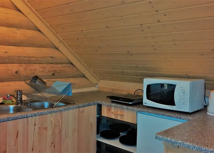 Roenkhazacska - Ketkerek Vendeghaz Lägenhet *