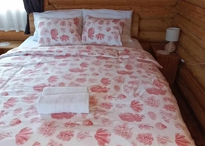 Roenkhazacska - Ketkerek Vendeghaz