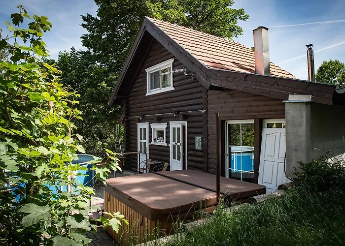 Roenkhazacska - Ketkerek Vendeghaz Lägenhet *