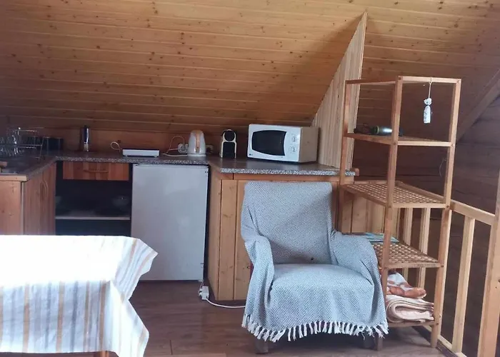 Roenkhazacska - Ketkerek Vendeghaz Lägenhet