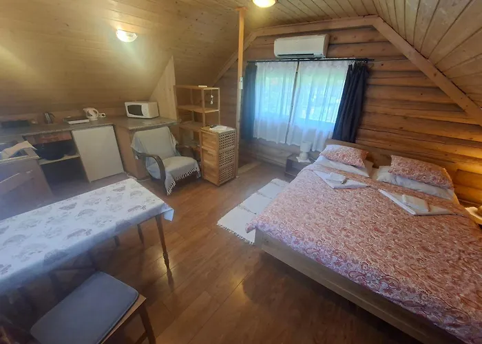 Roenkhazacska - Ketkerek Vendeghaz Lägenhet